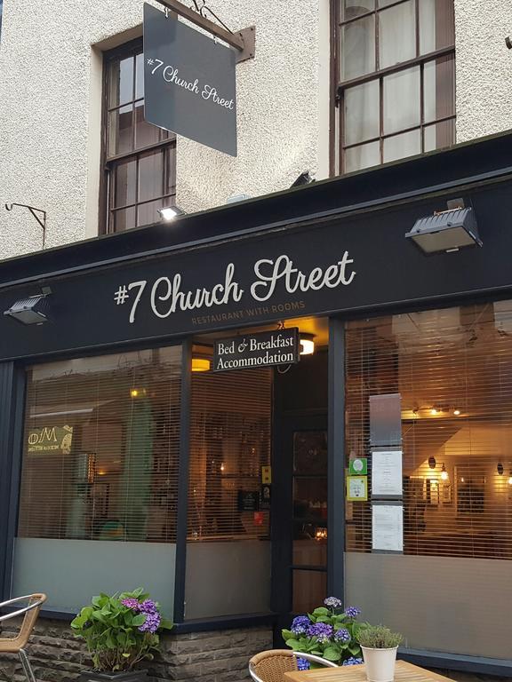 #7 Church Street Monmouth Exteriér fotografie